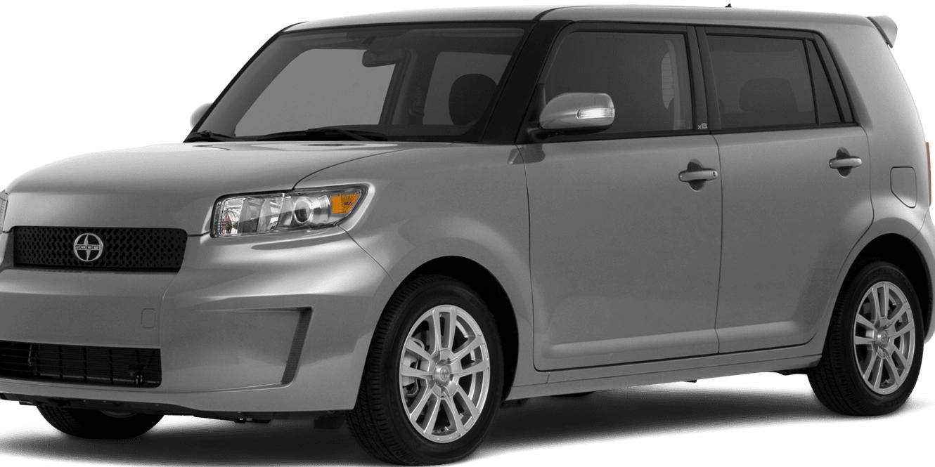 TOYOTA SCION XB 2008 JTLKE50E581036067 image